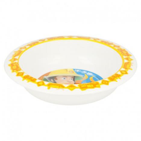 Fireman Sam Plastic Microwave Bowl Extra Image 1